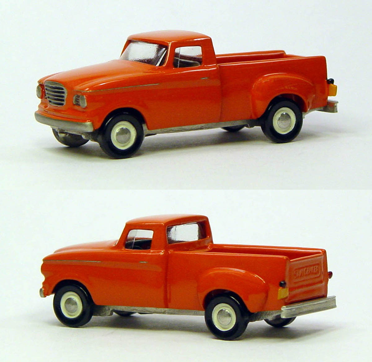 1962 Champ Step-side