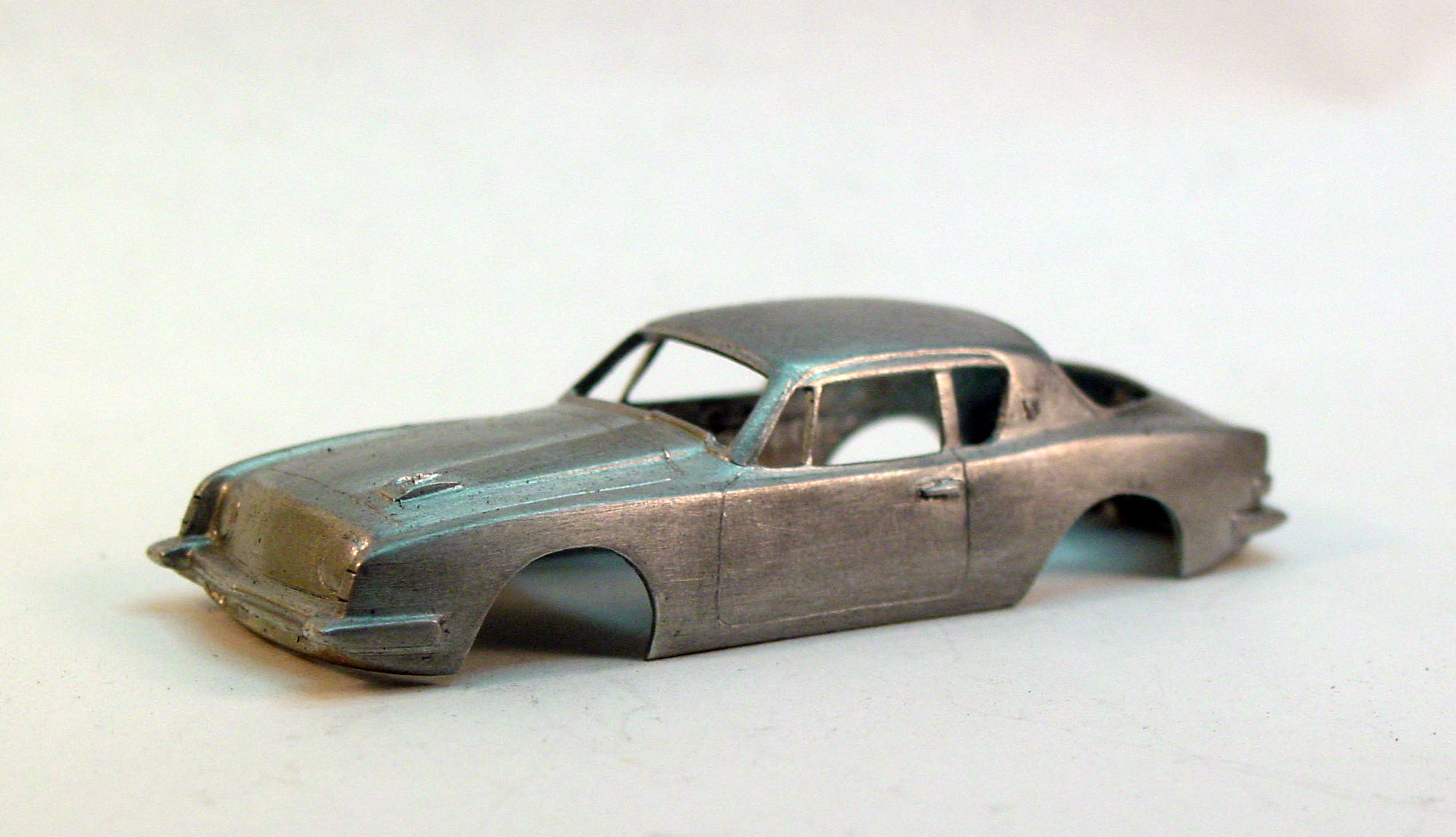 1963 Studebaker Avanti