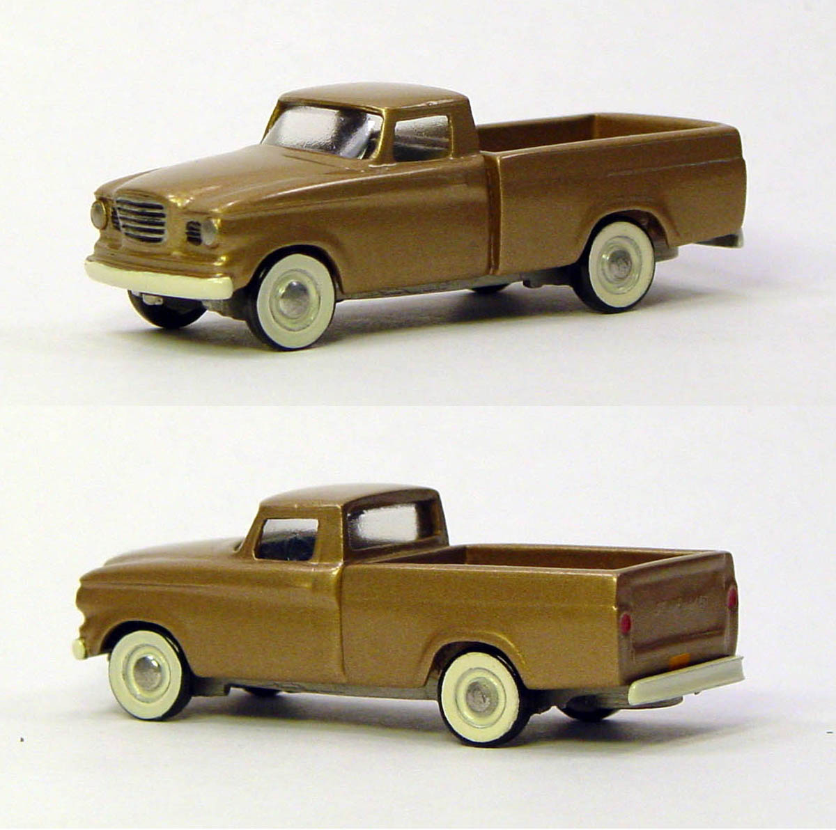 1964 Champ Fleetside