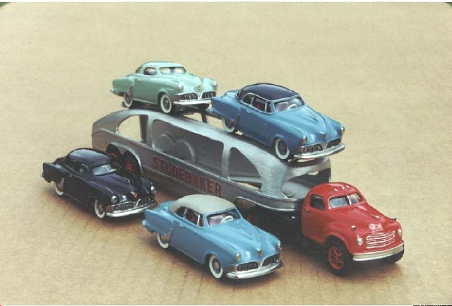 Car Carrier (View 3)