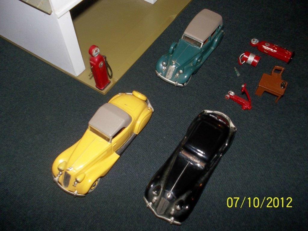 Shrock Motors Station — View 3