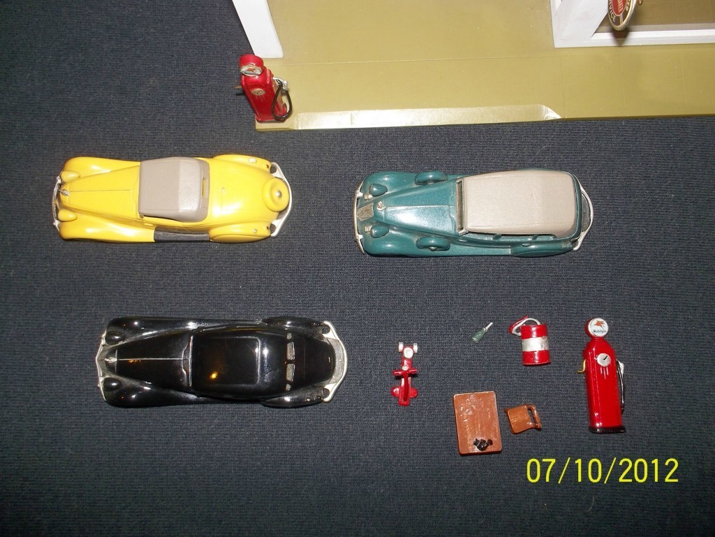 Shrock Motors Station — View 4