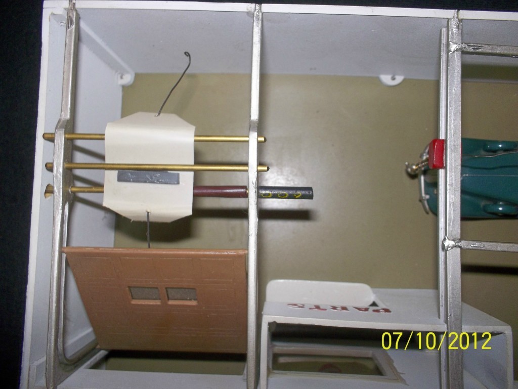 Shrock Motors Station — View 6