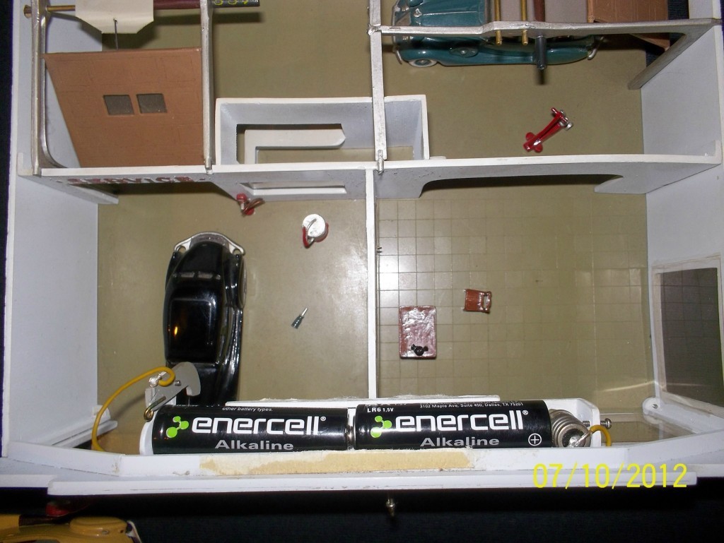 Shrock Motors Station — View 8