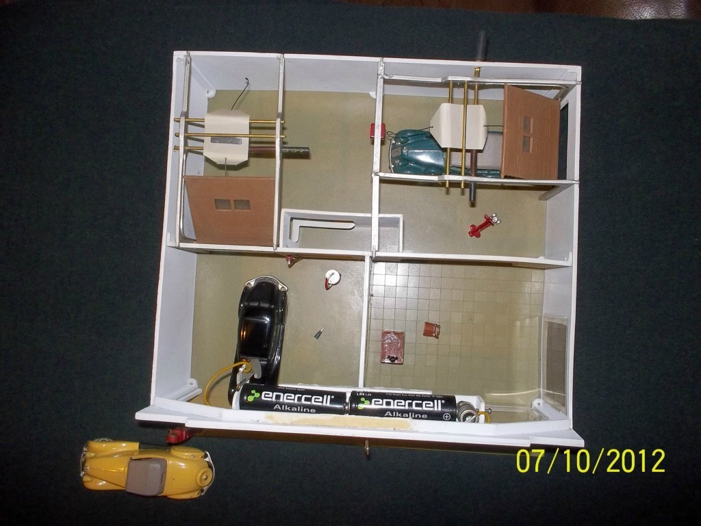 Shrock Motors Station — View 9