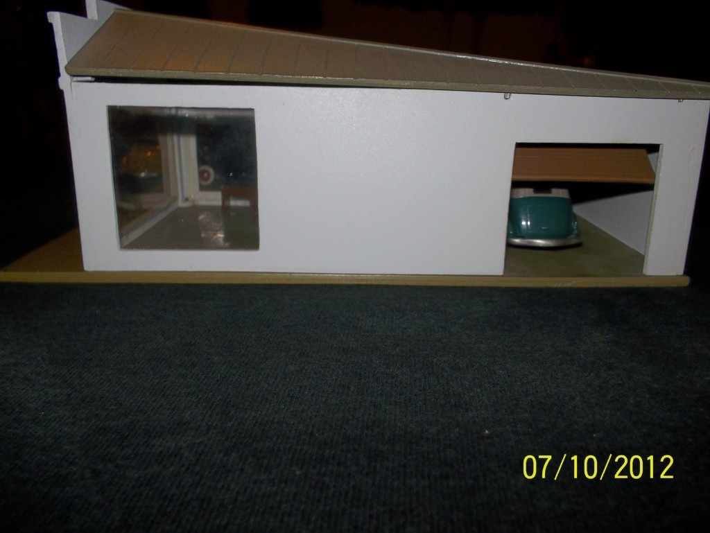 Shrock Motors Station — View 10