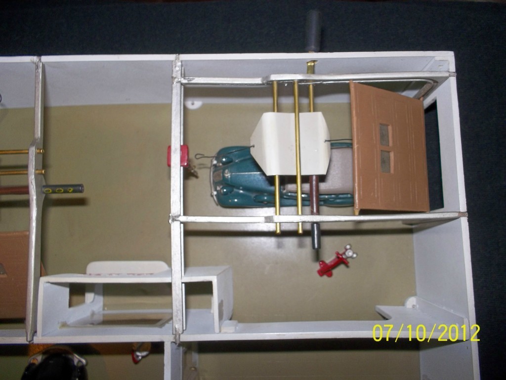 Shrock Motors Station — View 11