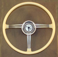 1942-48 Chevy Banjo wheel $685