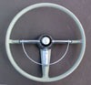1950 Commander wheel