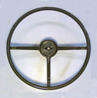 1953 C&K and 1956 Hawk, 17in wheel