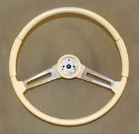 1963 Avanti, 16 1/2 in wheel