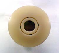 1937 Horn button Dictator/President, 3 inch