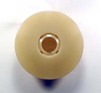 1939 Horn button Commander/President, 4 inch