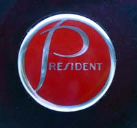 1937-40 President emblem